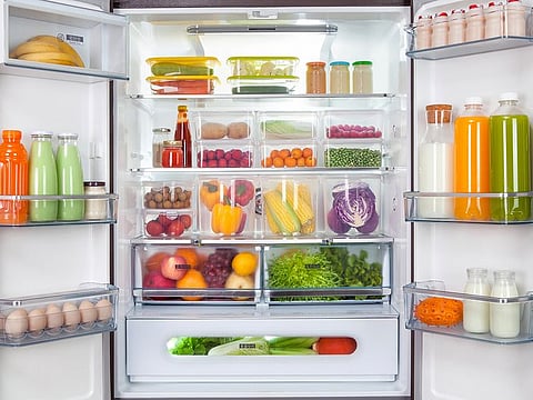 Reduce food waste, keep abreast of inventory and cook faster, with a clutter-free, organised fridge.
