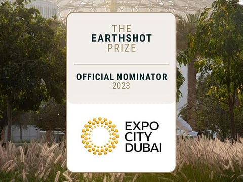 As an Official Nominator, Expo City Dubai drives forward the pioneering legacy of Expo 2020 Dubai by continuing to engage the public on social and environmental issues for a brighter future.