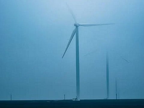 The US auction of its first offshore wind energy development project marks a major milestone in the Biden administration's push to put wind turbines along every US coastline to help decarbonize the electricity sector and fight climate change.