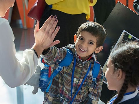 Knowledge and Human Development Authority (KHDA) has introduced Wellbeing Matters, a new guiding framework for Dubai private schools.