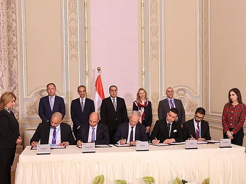 Signing agreement between Atos and Egypt’s ITIDA to expand Atos’ operations in Egypt"