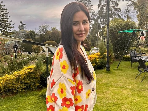 Instagram/katrinakaif