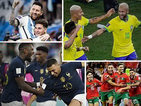 Considering the hypocritical attacks on Qatar before, during and after the hosting of a successful World Cup in November and December 2022, one wonders if Western writers have the slightest degree of self-awareness