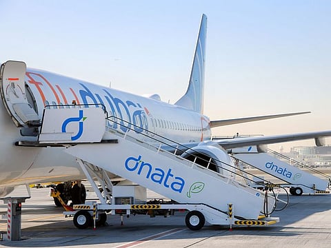 dnata offers ground handling, cargo, travel, catering and retail services in 37 countries across six continents.