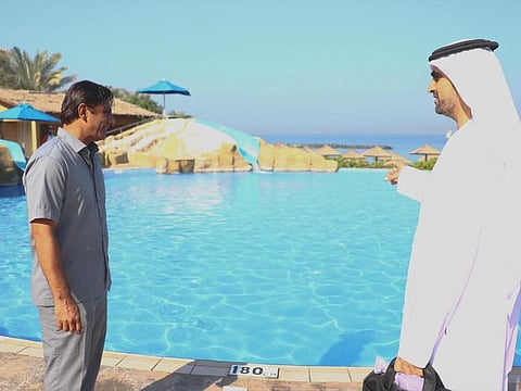 Around  200 inspections have been conducted at swimming pools in hotel establishments since the beginning of the year in Sharjah.