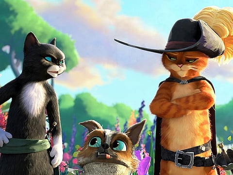 Puss in Boots: The Last Wish