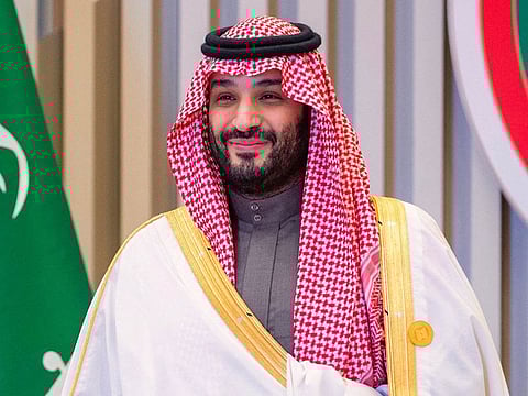 Saudi Arabia’s Crown Prince on Wednesday called Iranian president-elect Masoud Pezeshkian to congratulate him.