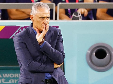 I am not in a position now to evaluate all the work we have done, but as time goes by you will be able to make that assessment, says Tite.