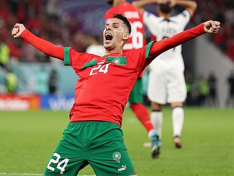 FIFA World Cup/Twitter