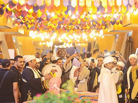 The literary event is also a gateway to experience culture and art