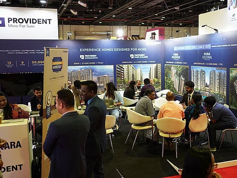 Clint Egbert / Gulf News