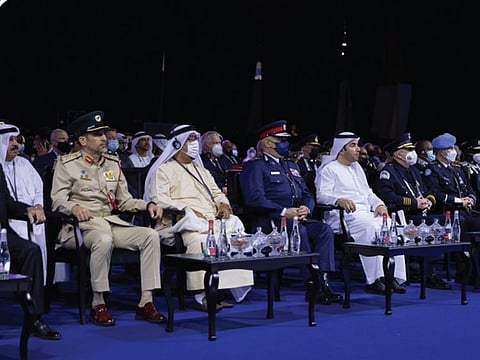 Archive photo of first edition of the summit