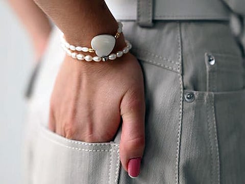 From the first denim jeans to stretchy modern pants, pockets on women's clothes, have come a long way...