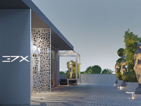 37xDubai is more than just a gallery. Through educational programs, activations, private events, and monthly gatherings, it aims to create a global community of digital art enthusiasts