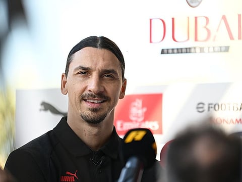 AC Milan star Zlatan Ibrahimovic has been impressed with Morocco at the World Cup but believes Argentina will win it.