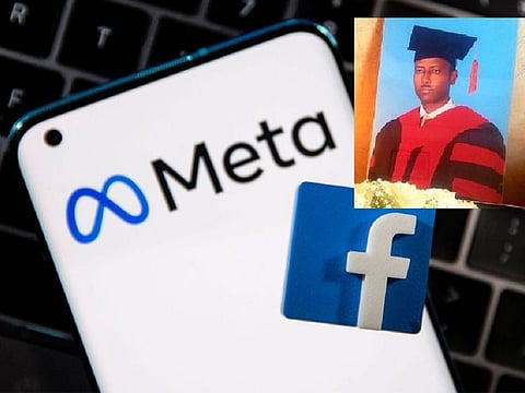 Abrham Meareg Amare claims in the lawsuit against Meta/Facebook that his father, Meareg Amare Abrha, a Tigrayan professor of chemistry, was gunned down in November 2021 after he was targeted on Facebook with hateful and inaccurate posts.