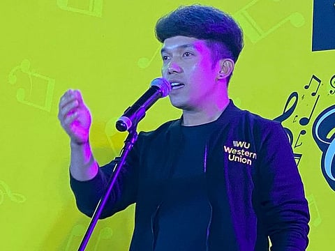 Jerry Balbin, a Filipino expat in UAE, was crowned the ‘Camp ka Champ’ of Season 16 in Dubai.