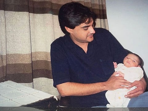 "I miss my brother. I want to say so much to him. So many things left unsaid. So many hugs that I didn’t give him. So many sorrys that remained un-worded"