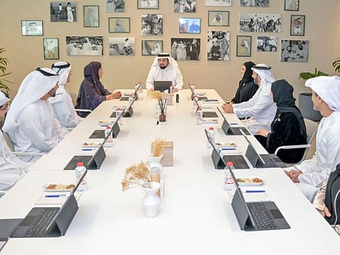 Sheikh Ahmed chairs Dubai Media Council meeting and issues directives to launch ‘Dubai Media Grid’