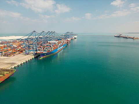 A 30-year land lease has been signed by Emerging World, Pran's Middle East partner, with Kezad Group for the 42,000 square metre area.