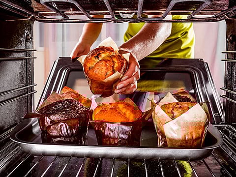 From microwave ovens to smoothie makers, use these essential appliances to make delicious treats and meals during the holiday season. Picture for illustrative purposes.