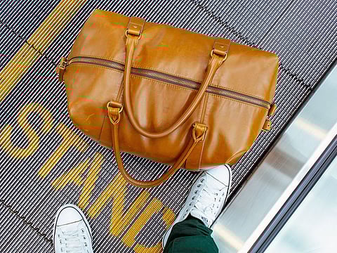 Want to travel light? Pick up a weekend bag from our list and always have your essentials within reach.