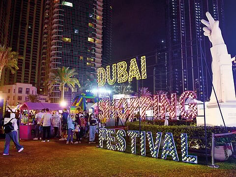 The world’s longest-running festival runs until January 29, 2023.