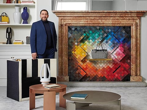 CEO of Serapian Giacomo Cortesi spoke exclusively to The Kurator about his latest launches in the Middle East.