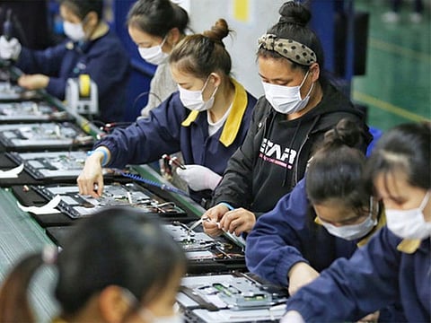 Yangtze Memory, Shanghai Micro added to so-called entity list