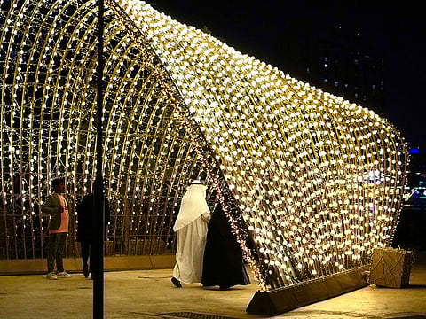 The 29th edition of the Dubai Shopping Festival will be be held from December 8, 2023 to January 14, 2024