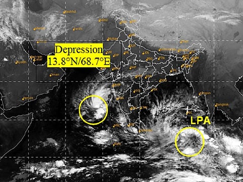 Twitter | @Indiametdept