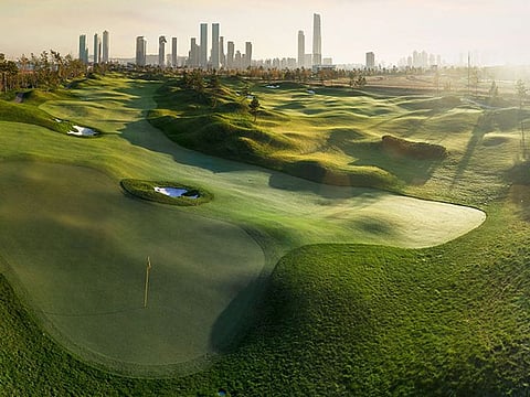 Jack Nicklaus Golf Club Korea will host the US$2 million Korea Championship in April
