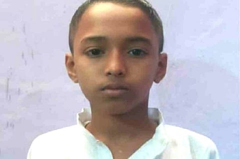 Shahzeb’s grandfather Mohammad Yakub died about two years ago.