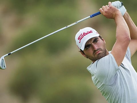 Antoine Rozner shot the round of the day in Mauritius on the DP World Tour.
