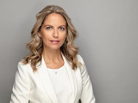 Ghada Abdelkader, Senior VP of CE-Ventures