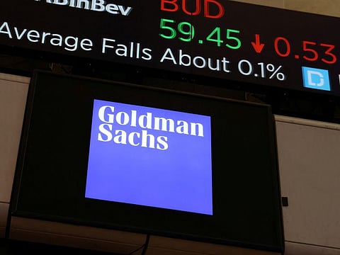 Goldman’s return on equity “- a measure of profitability “- stood at 12% for the first nine months of 2022, below the firm’s target of 14% to 16%.
