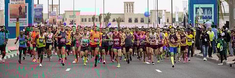 After a break of 1,115 days, the Dubai Marathon will return with three races on February 12 — 10km, 4km and the Marathon itself.