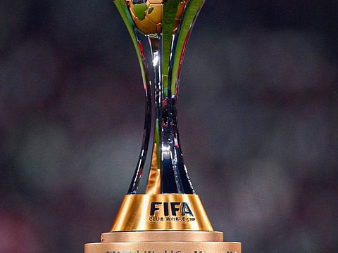 The Fifa Club World Cup to be played in Morocco in February.