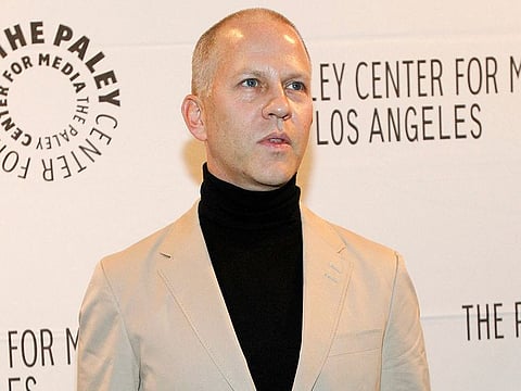 Creator Ryan Murphy poses at the Paley Center for Media's PlayFest 2011 event honoring the television series "Glee" at the Saban theatre in Los Angeles March 16, 2011.