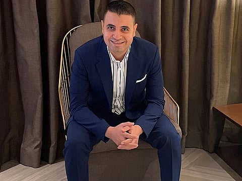 Mohamed Saeed, Director of Operations at Aloft Palm Jumeirah