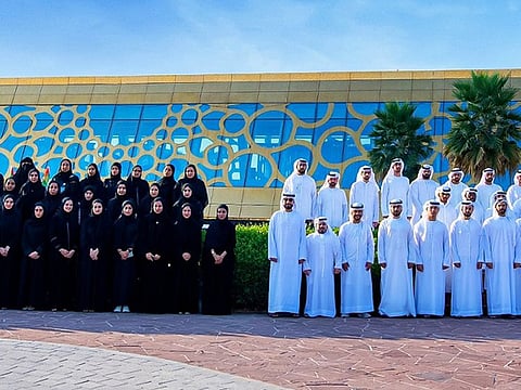 The new staff includes architects, engineers and veterinarians