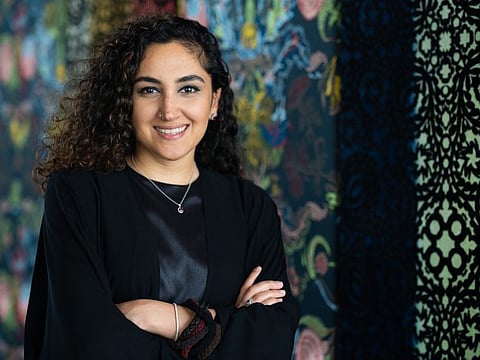 Ahlam Bolooki says culture is "a fundamental human right"