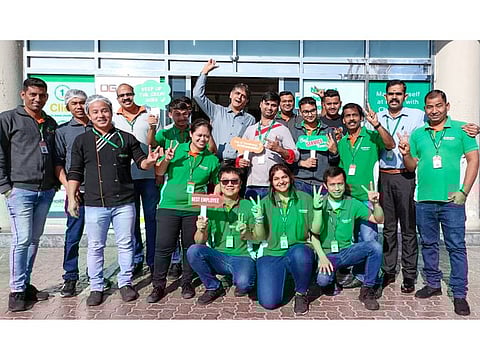 Choithrams honours employees on Retail Employee Day