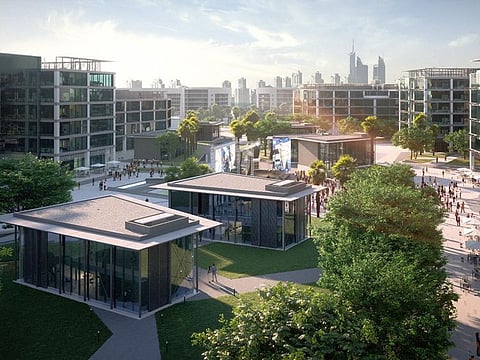 Tecom Group's numbers reflect stability in the level of demand for commercial space across its clusters. Recently, one of its hubs - d3 - launched an offplan project for the first time.