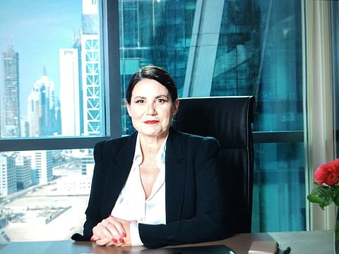 Mabel Hoyos, Director, Hebany Group