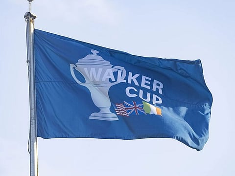 The 49th Walker Cup will be staged at the Old Course in St Andrews in September 2023
