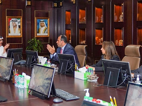 Twitter | @DXBMediaOffice