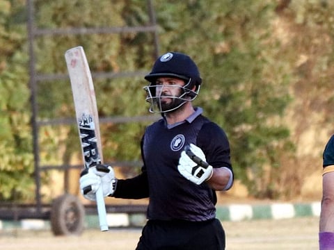 Kamran Ghulam of Khyber Pakhtunkhwa scored his second century in the ongoing Pakistan Cup. The all-rounder's impressive form earned him a call-up to Test team against New Zealand.