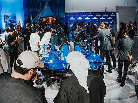 Praga will be doing some heavy testing of the Bohema in Dubai ahead of the launch of a new brand centre in the UK.