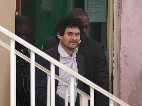 FTX founder Sam Bankman-Fried